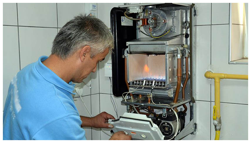 Kızıltepe Kombi Tamircisi